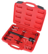 DIESEL GLO PLUG GLOW PULLING TOOL SET EASY REMOVAL SNAPPED PLUGS 