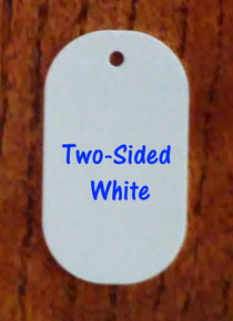 sublimation dog tag blanks