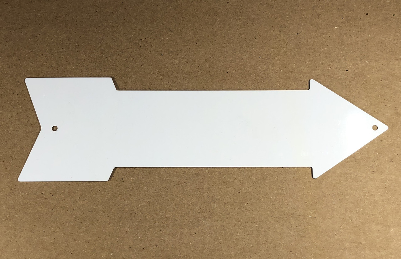 Mini Arrow Blank