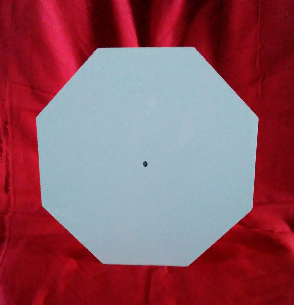 12 Octagon Clock Face Aluminum Dye Sublimation Blank 12-octagon-clock-face-aluminum-dye-sublimation-blank