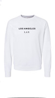 Los Angeles LAX Pullover