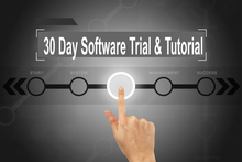 30 Day Software Trial & Tutorial *(Fridays Only)