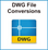 DWG File Pattern Converting