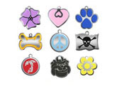 Custom ID Engraved Pet Tags