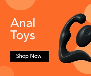 anal sex toys