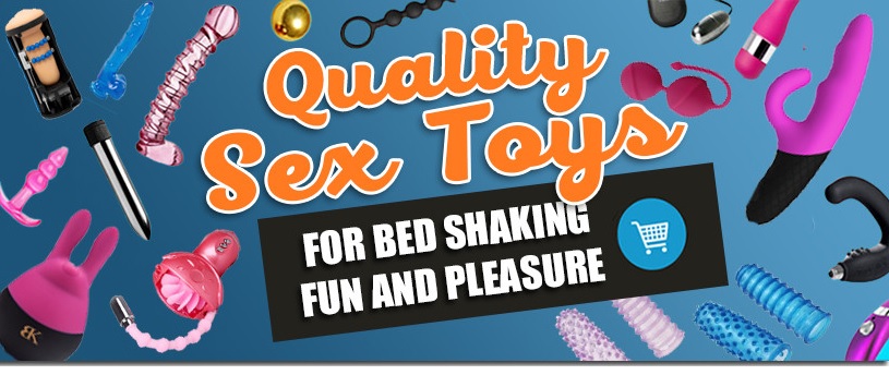 quality sex toys