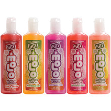 HOT MOTION LOTION 5 PACK