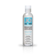 JO ALL IN ONE MASSAGE GLIDE UNSCENTED 4OZ