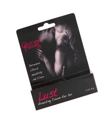 LUST AROUSING CREAM FOR HER 1/2 OZ | CFLUSBX | [category_name]