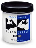 ELBOW GREASE REGULAR CREAM 15OZ | BCECR15 | [category_name]