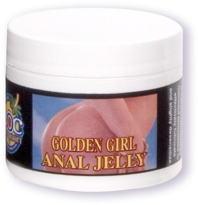 GOLDEN GIRL ANAL JELLY-2 OZ. (BU) | DJ134300 | [category_name]