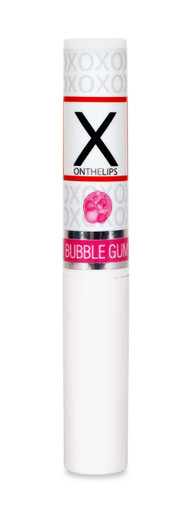 X ON THE LIPS BUZZING BUBBLE GUM | ONVL203 | [category_name]