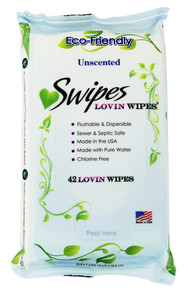 SWIPES UNSCENTED 42 COUNT | SLW002 | [category_name]
