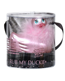 I RUB MY DUCKIE PINK TRAVEL SIZE | BT10131 | [category_name]