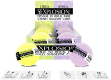 SEXPLOSION BATH BOMBS | KHEBGR29 | [category_name&91;