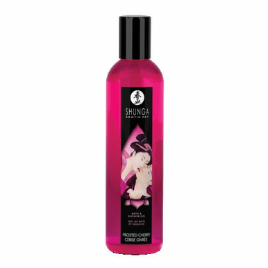SHOWER GEL FROSTED CHERRY 8OZ. | SH6502 | [category_name]