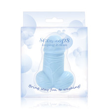 PRISTINE PACKAGE SEXXY SOAP BLUE | SIN94998 | [category_name]