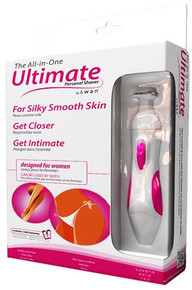 ULTIMATE PERSONAL SHAVER KIT 2 LADIES KIT | BMS52149 | [category_name]