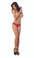 CHEEKY PANTY RED/BLACK LARGE | DG1380RBL | [category_name]