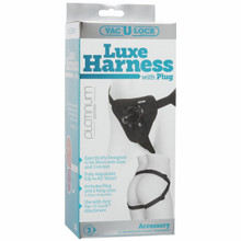 LUXE HARNESS BLACK | DJ109010 | [category_name]