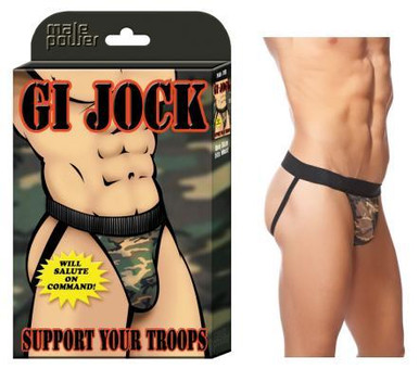 G.I. JOCK ASSORTED (NOVELTY UNDERWEAR) | MPPAK723 | [category_name]