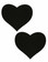 PASTEASE SWEETY HEART BLACK | PASHRTBK5 | [category_name]