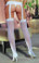 PANTYHOSE WITH GARTERS WHITE OS INVERONAIN | DG0013WH | [category_name]