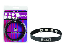 SM COLLAR-SLUT | WBB3 | [category_name]