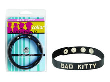 BAD KITTY COLLAR | WBB9 | [category_name]