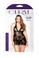 CURVE LACE CHEMISE & G STRING 1X2X | FANBP1211X2X | [category_name]