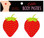 EDIBLE PASTY STRAWBERRY | KHENV044 | [category_name]
