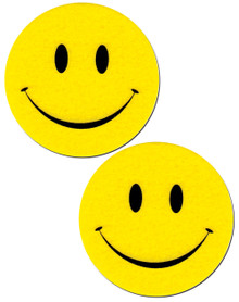 PASTEASE SMILEYFACE YELLOW | PASSMIYL5 | [category_name]