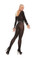 SHEER LONG SLEEVE BODY STOCKING | ELM1606B | [category_name]