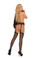 SHEER GARTER BELT HOSE | ELM1714B | [category_name]