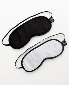 FIFTY SHADES SOFT TWIN BLINDFOLD SET (NET) | FS40177 | [category_name]