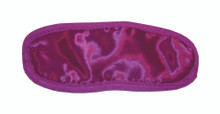 SEX & MISCHIEF SATIN HOT PINK BLINDFOLD | SS10004 | [category_name]