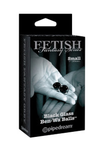 FETISH FANTASY LIMITED EDITION SMALL GLASS BEN WA BALL | PD443323 | [category_name]
