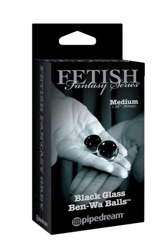 FETISH FANTASY LIMITED EDITION MED GLASS BEN WA BALLS | PD443423 | [category_name]