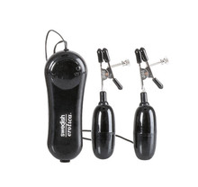 NIPPLE CLAMPS-VIBRATING | SE259500 | [category_name]