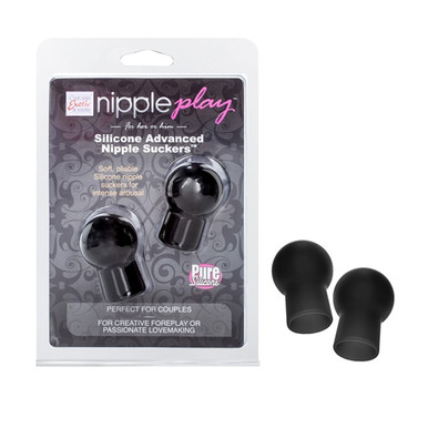 NIPPLE SUCKERS ADVANCED BLACK | SE264450 | [category_name]