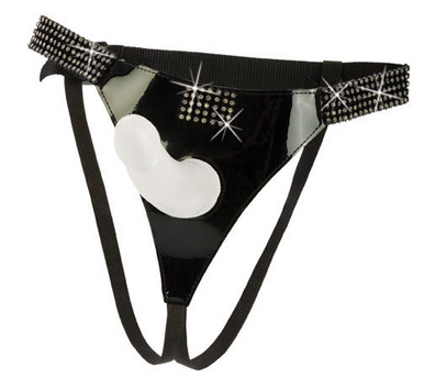 BOUND BY DIAMONDS WAIST HARNESS | SE265815 | [category_name]