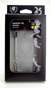 ADJUSTABLE CLAMP-TWEEZER W/ LINK CHAIN | SPF19 | [category_name]