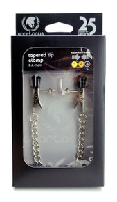 TAPERED TIP CLAMP W/ LINK CHAIN - ADJ. | SPF20 | [category_name]