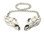 MASTER SERIES STERLING MONARCH NIPPLE CLAMPS | XRST100 | [category_name]