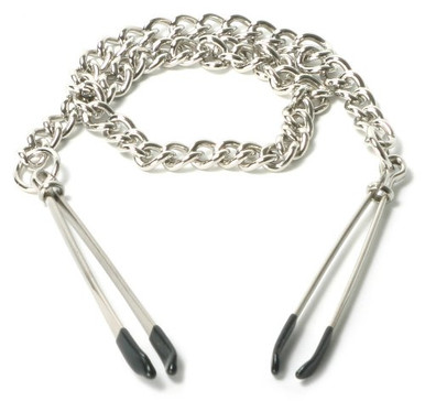MASTER SERIES REIGN TWEEZER NIPPLE CLAMPS | XRST185 | [category_name]