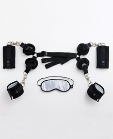 FIFTY SHADES BED RESTRAINT KIT (NET) | FS40185 | [category_name]