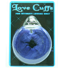 PLUSH LOVE CUFFS BLUE | GT20897CS | [category_name]
