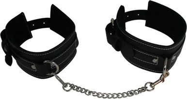 EDGE LEATHER ANKLE RESTRAINTS BU | SS98021 | [category_name]