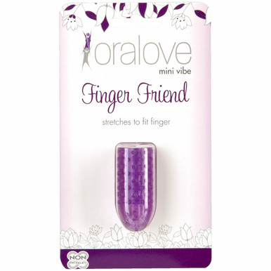 ORALOVE FINGER VIBE PURPLE-CD | DJ135530 | [category_name]