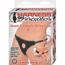 HARNESS THE INNOVATION BLACK | NW2439 | [category_name&91;
